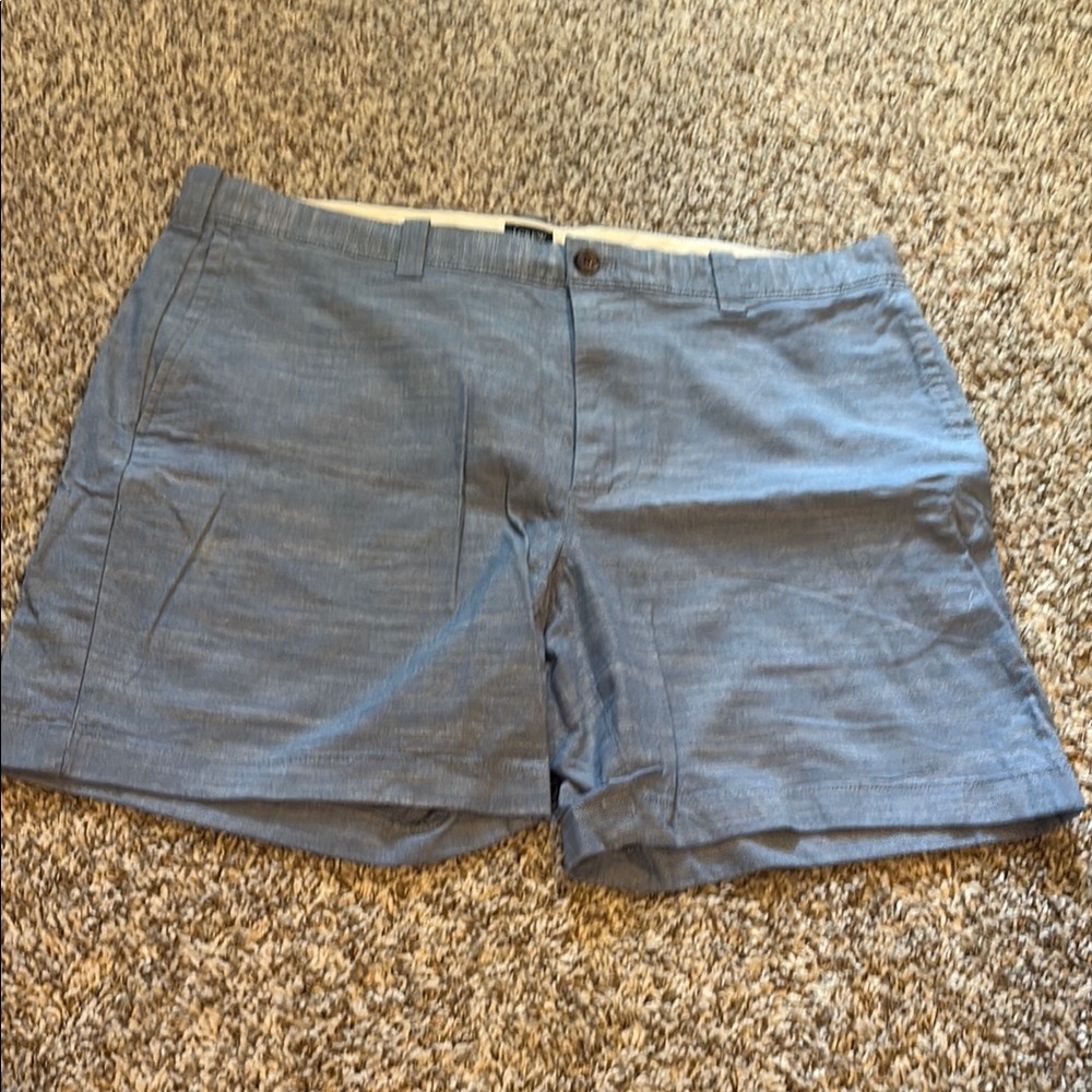 J Crew Men's Blue Shorts